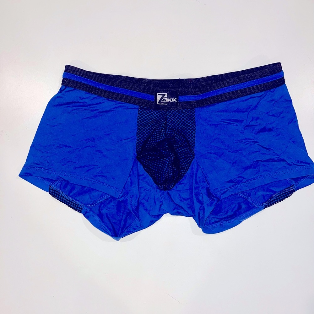 Zakk Mesh Boxer Brief